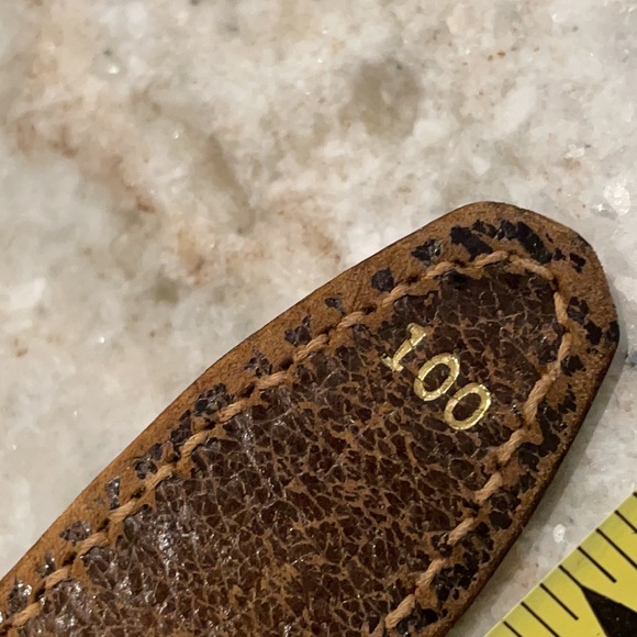 Vintage Gucci Belt - Picture 10 of 14